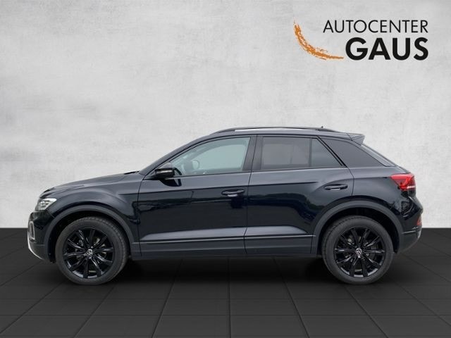 Volkswagen T-Roc T-Roc Style 1.5 l TSI DSG LED*Navi*Black Style