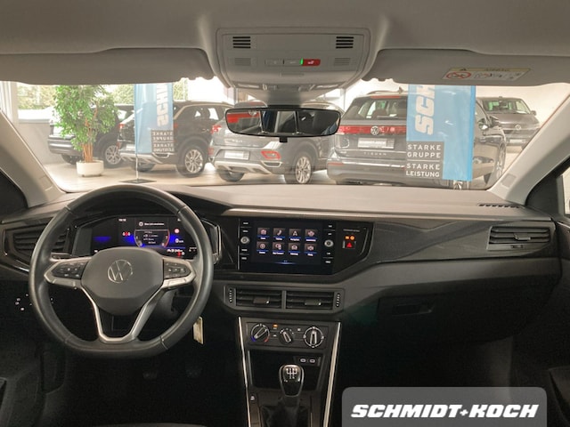 Volkswagen Polo 1.0 TSI Life