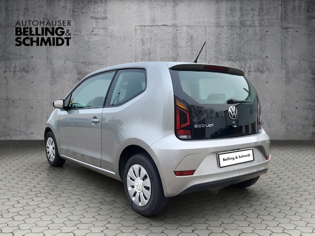 Volkswagen up! up eco! 1.0 Kamera ParkPilot Sitzheizung Klima