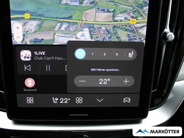 Volvo XC90 AWD Plus Recharge T8