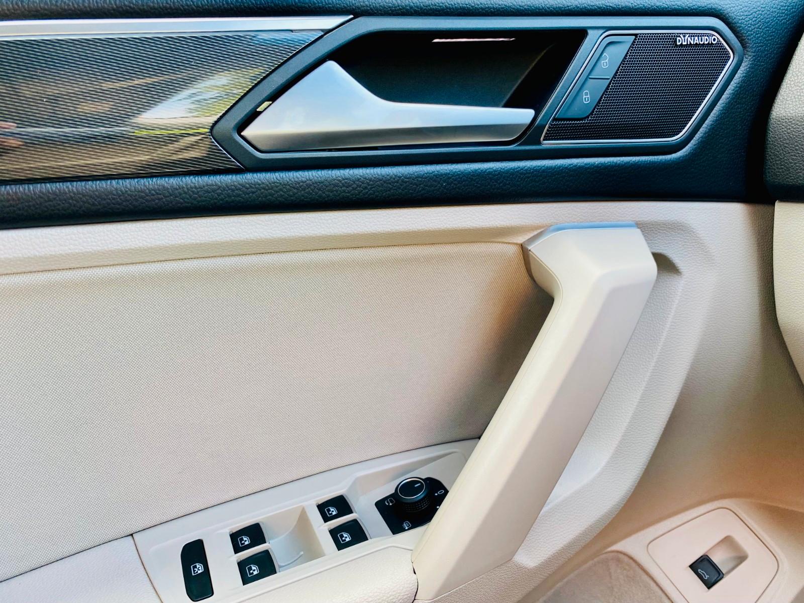 Volkswagen Tiguan Allspace DSG Highline