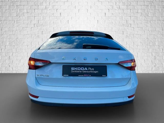 Skoda Superb 2.0 TDI Ambition Combi