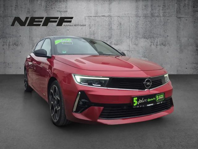 Opel Astra 1.5 CDTI 1.5 Turbo Ultimate