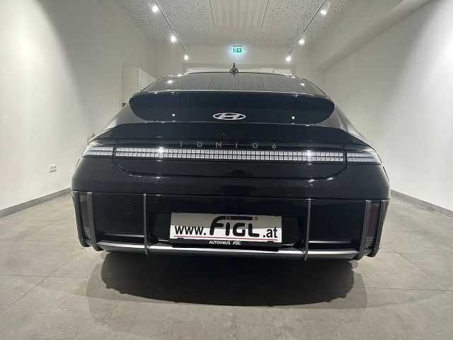 Hyundai IONIQ 6 4WD Vierwielaandrijving