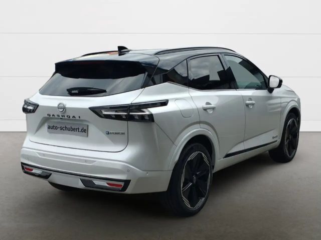 Nissan Qashqai e-Power 1.5 VC-T 4x2 N-Design Navi Soundsystem Bos