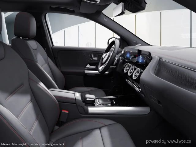 Mercedes-Benz EQA 250 AMG Line