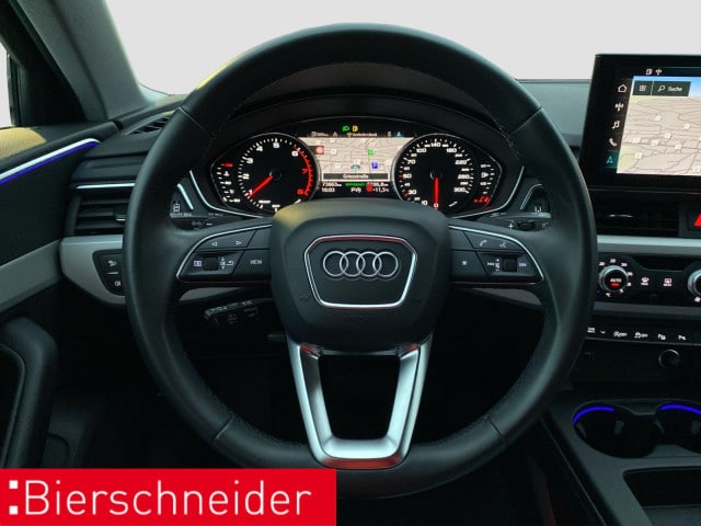 Audi A4 40 TFSI Avant S-Tronic