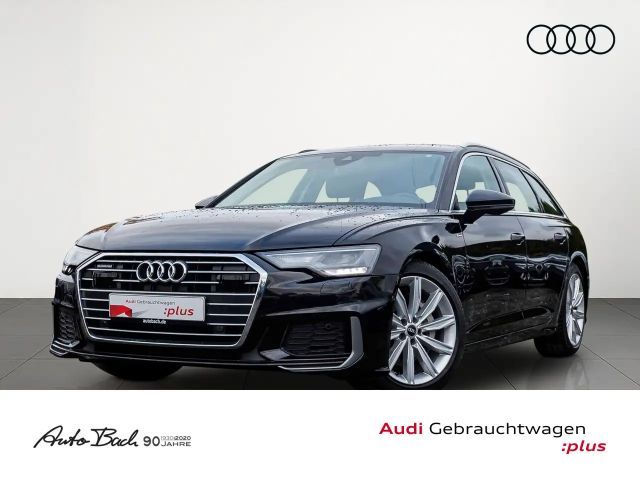 Audi A6 50 TDI Quattro S-Line