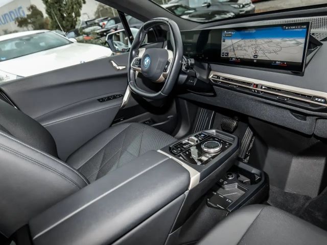 BMW iX M-Sport xDrive40