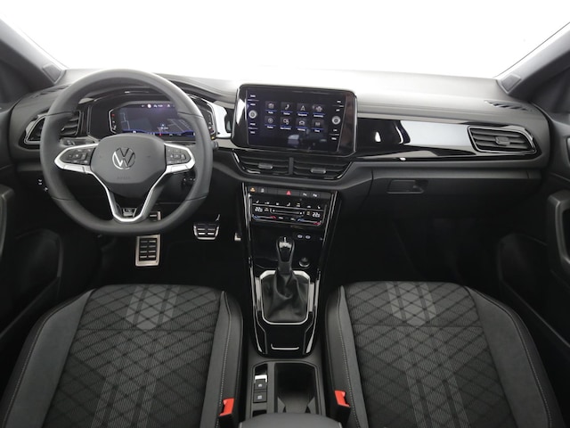 Volkswagen T-Roc DSG IQ.Drive R-Line Style