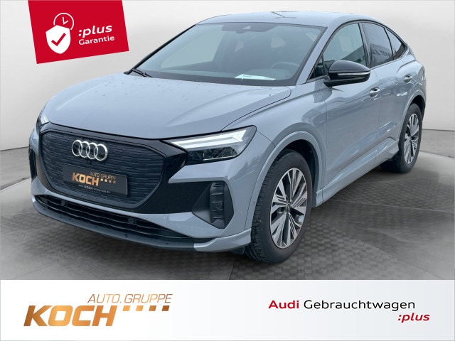 Audi Q4 e-tron 35 Sportback