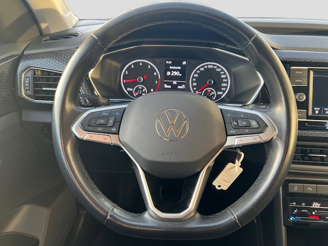 Volkswagen T-Cross 1.0 TSI Style