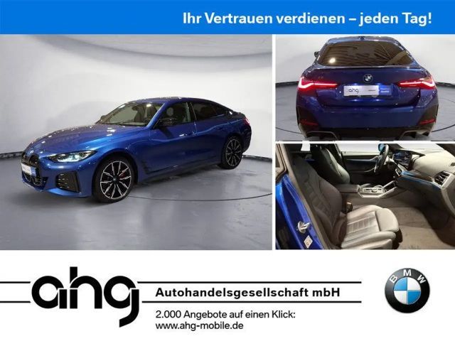 BMW i4 M50 Sedan