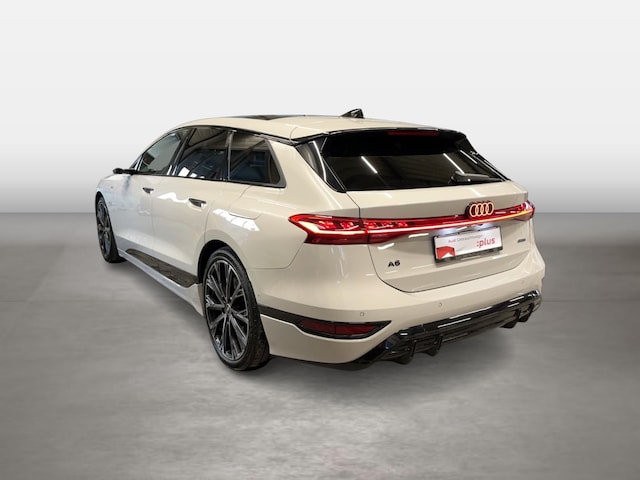 Audi A6 e-tron Avant Quattro