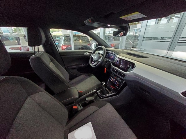 Volkswagen T-Cross 1.0 TSI Move
