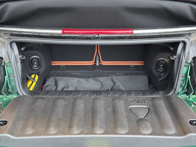 MINI Cooper S Cabrio DKG Navi.HUD.LED.RFK.DriveA