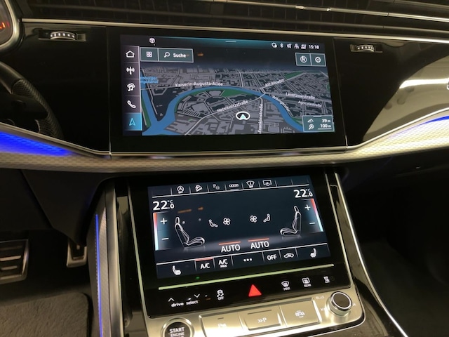 Audi Q8 50 TDI Quattro