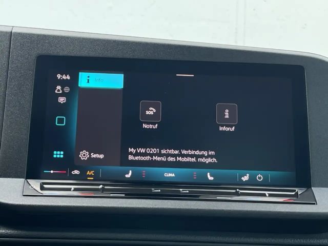 Volkswagen Caddy 2.0 TDI Life