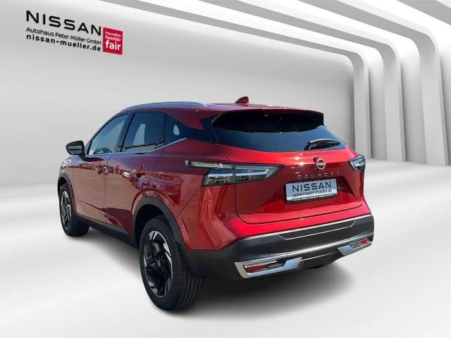 Nissan Qashqai DIG-T N-Connecta