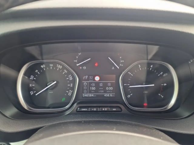 Opel Zafira Life 2.0 CDTI