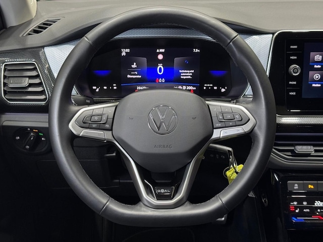 Volkswagen T-Cross 1.0 TSI