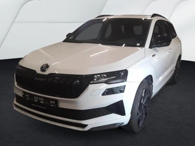 Skoda Karoq 1.5 TSI Sportline