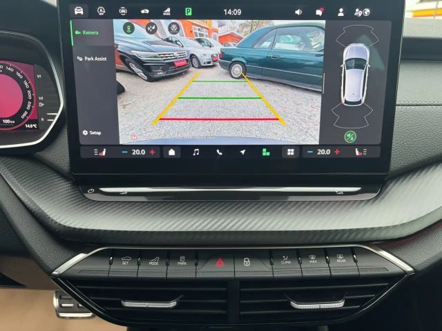 Skoda Octavia Sportline