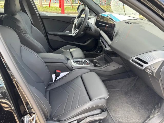 BMW 120 120d M-Sport Sedan