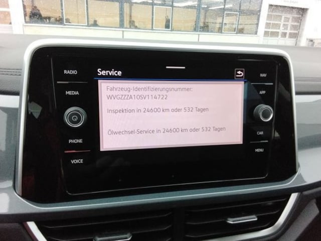 Volkswagen T-Roc 1.5 TSI DSG Style