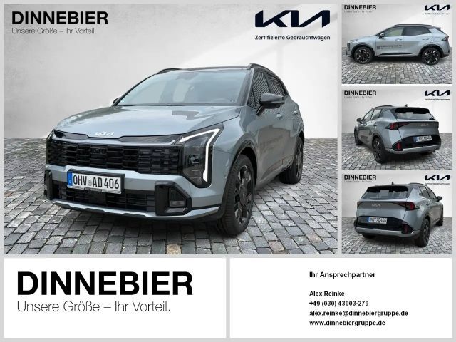 Kia Sportage GT-Line Vierwielaandrijving