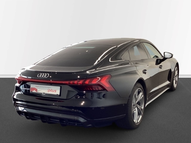 Audi e-tron GT Quattro
