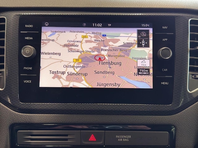 Volkswagen Golf Sportsvan 1.5 TSI DSG Golf VII