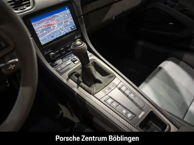 Porsche Cayman 718 RS