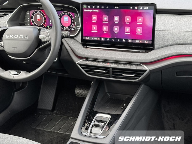 Skoda Octavia 2.0 TDI Combi Selection