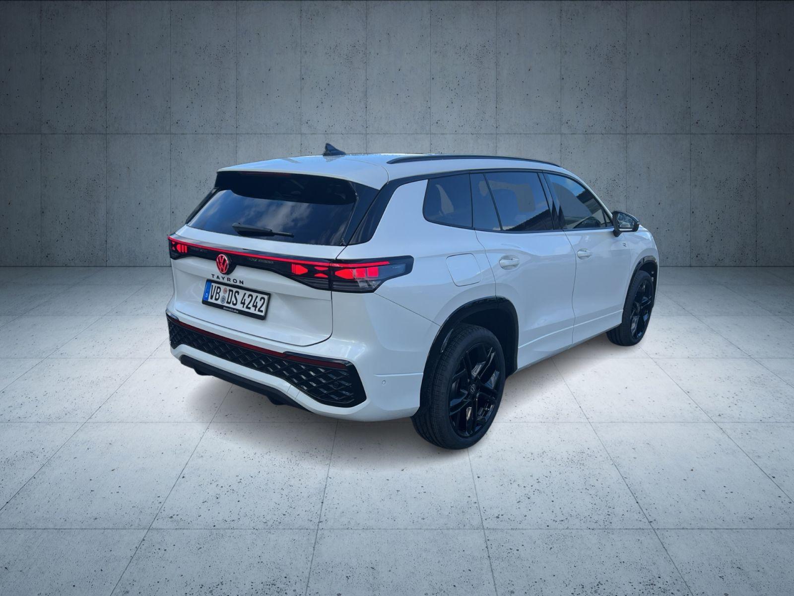 Volkswagen Tayron 2.0 TDI R-Line