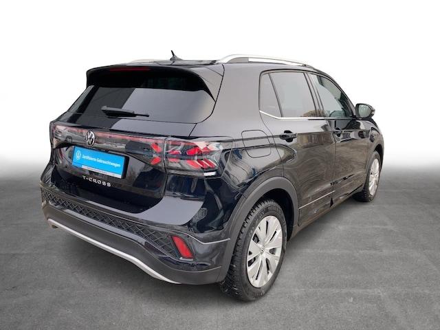 Volkswagen T-Cross 1.5 TSI R-Line