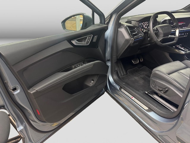 Audi Q4 e-tron Quattro