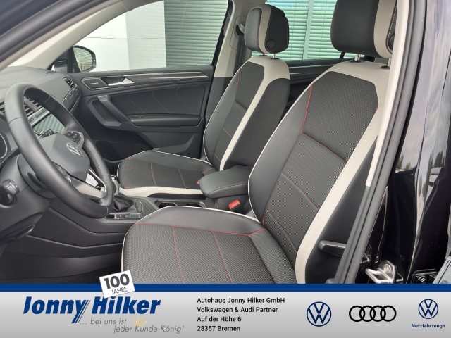 Volkswagen Tiguan 1.5 TSI DSG Life