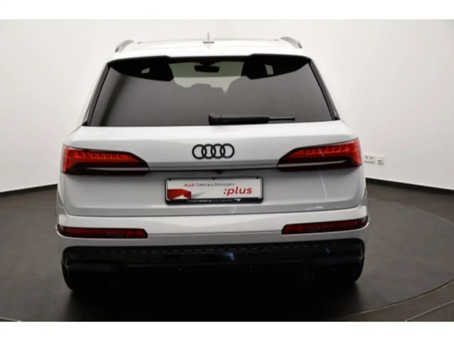 Audi SQ7 4.0 TFSI Quattro