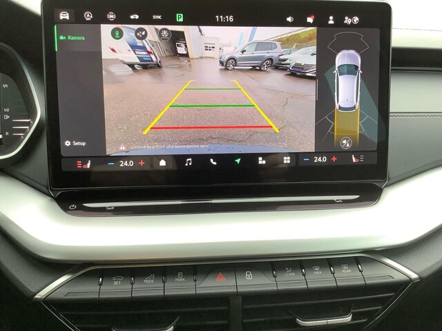 Skoda Octavia 2.0 TDI Combi Selection