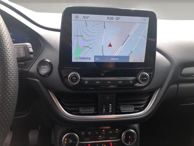 Ford Puma EcoBoost ST Line