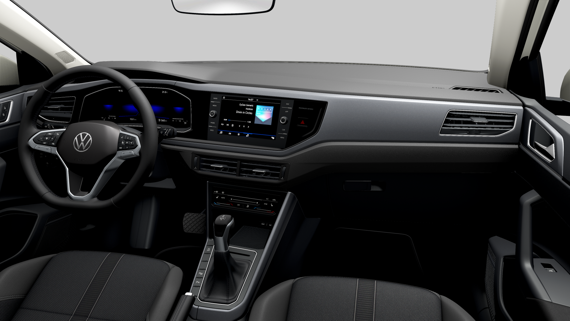 Volkswagen Polo 1.0 TSI DSG IQ.Drive