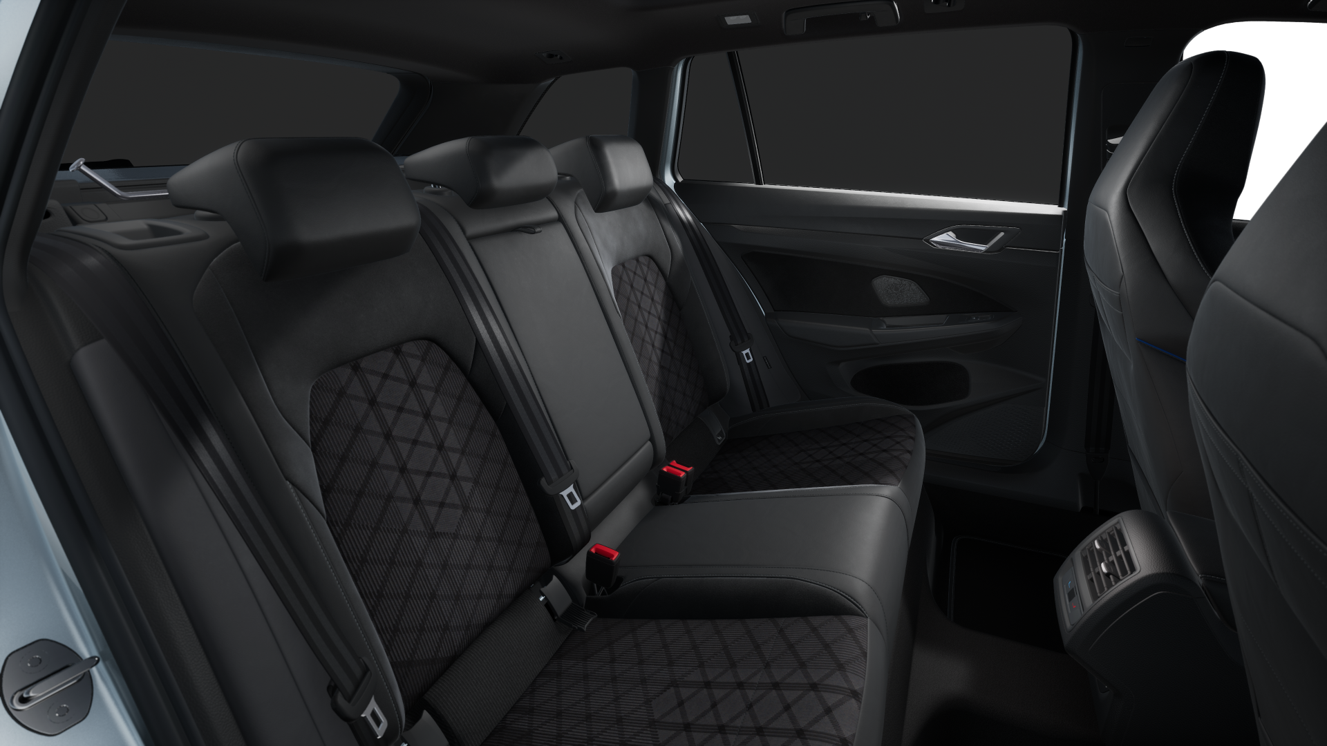 Volkswagen Golf R-Line Variant