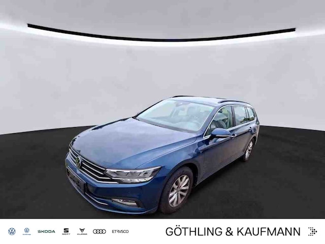 Volkswagen Passat 2.0 TDI Business DSG Variant
