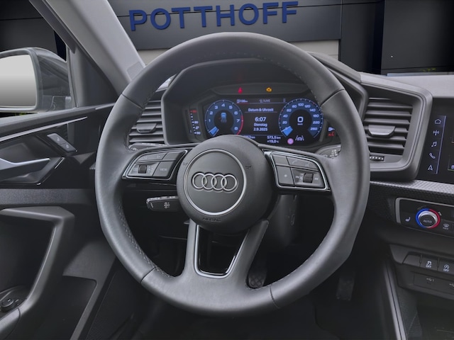 Audi A1 25 TFSI Sportback