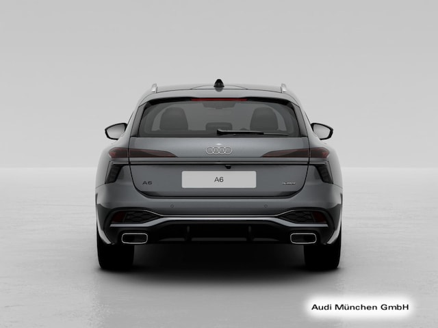 Audi A6 Avant Quattro S-Tronic
