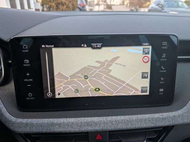 Skoda Kamiq 1.5 TSI Selection