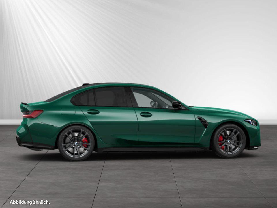 BMW M3 Competition Sedan