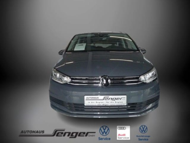 Volkswagen Touran 1.5 TSI DSG