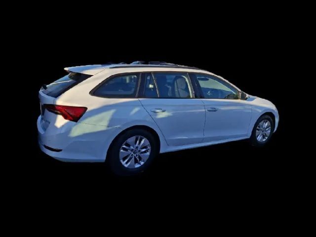 Skoda Octavia Ambition